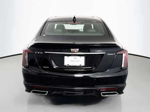 New 2026 Cadillac CT5 Sport image 6