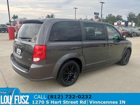 Used 2020 Dodge Grand Caravan GT FWD image 7