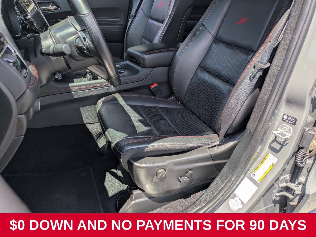 Used 2025 Dodge Durango GT AWD/4WD image 14