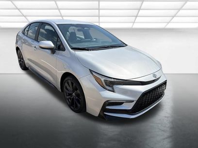 Used 2023 Toyota Corolla SE