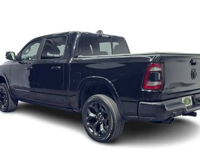 Used 2021 RAM 1500 Limited w/ Night Edition