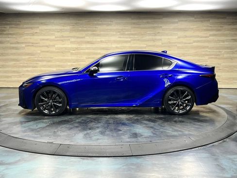 Used 2021 Lexus IS 350 F Sport w/ Dynamic Handling Package RWD image 12