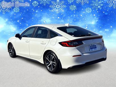 Used 2024 Honda Civic LX