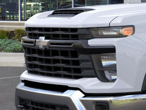 New 2026 Chevrolet Silverado 3500 W/T w/ WT Convenience Package RWD image 13