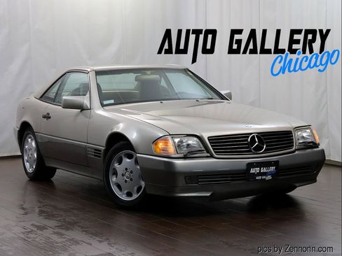 Used 1995 Mercedes-Benz SL 500 image 1