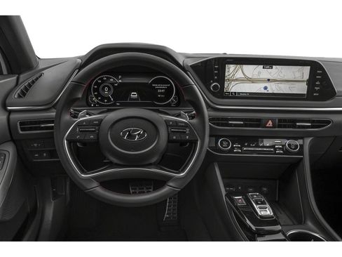 Used 2023 Hyundai Sonata SEL Plus FWD image 4