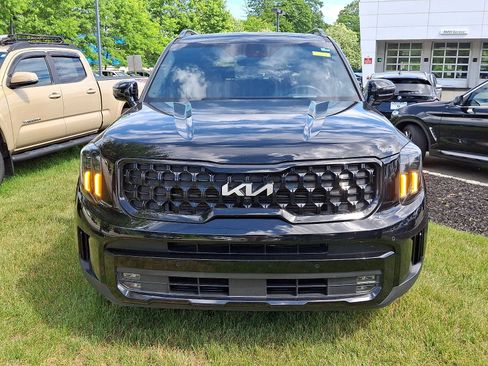 Used 2024 Kia Telluride SX Prestige X-Line AWD/4WD image 2