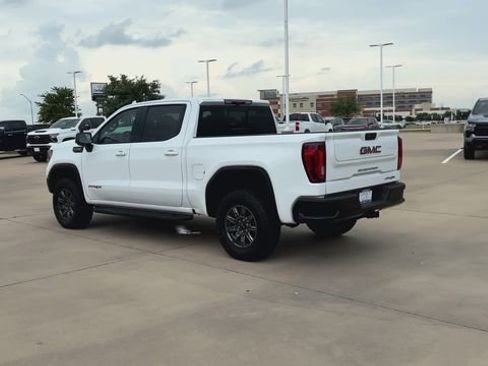 Used 2024 GMC Sierra 1500 AT4X AWD/4WD image 6