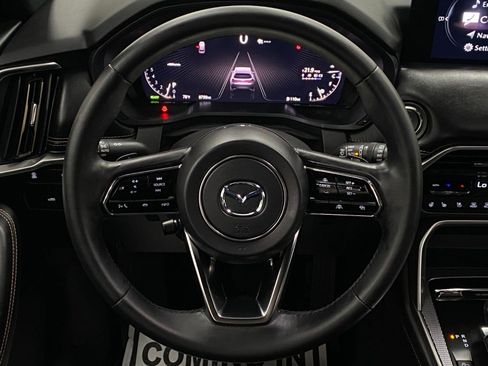 Used 2025 MAZDA CX-90 3.3 Turbo S w/ Premium Package AWD/4WD image 15