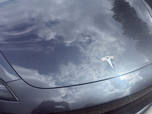 Used 2025 Tesla Model 3 Long Range RWD image 26