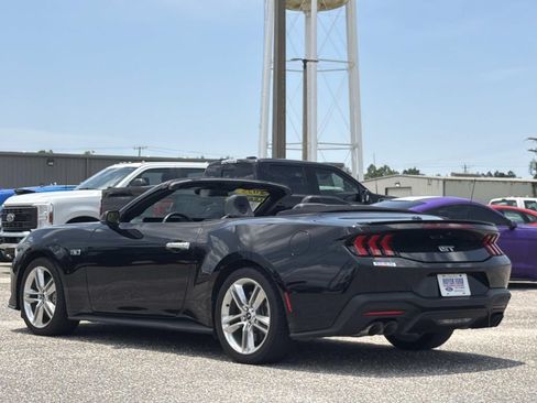 Certified 2025 Ford Mustang GT Premium RWD image 5