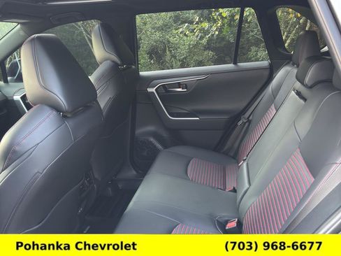Used 2024 Toyota RAV4 XSE w/ Weather Package AWD/4WD image 26