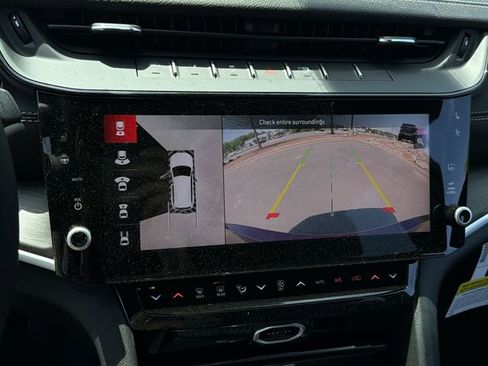 New 2026 Jeep Grand Cherokee Limited AWD/4WD image 23