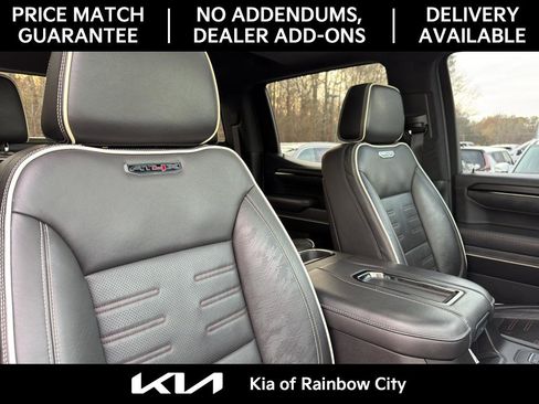 Used 2022 GMC Sierra 1500 AT4X image 33