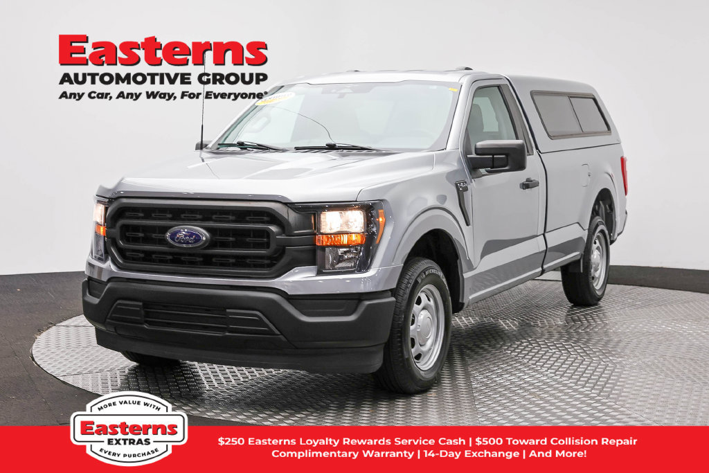 Used 2023 Ford F150 XL RWD image 1