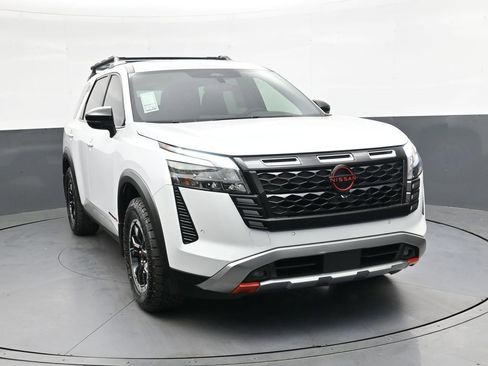 New 2026 Nissan Pathfinder Rock Creek AWD/4WD image 10