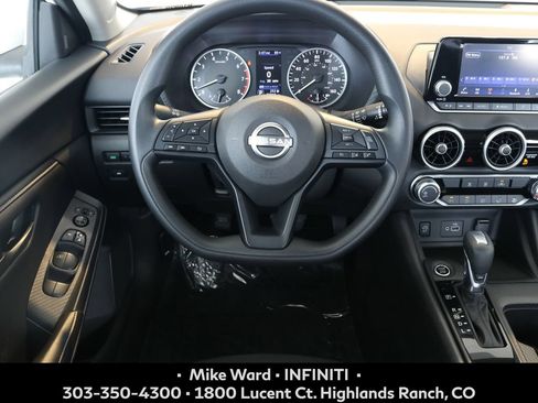 Used 2024 Nissan Sentra S w/ Lighting Package FWD image 9