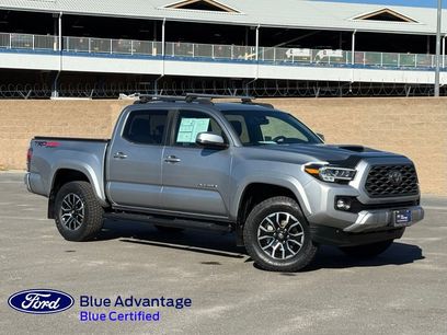 Used 2022 Toyota Tacoma TRD Sport