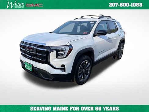 New 2026 GMC Terrain Elevation w/ Elevation Premium Package AWD/4WD image 1