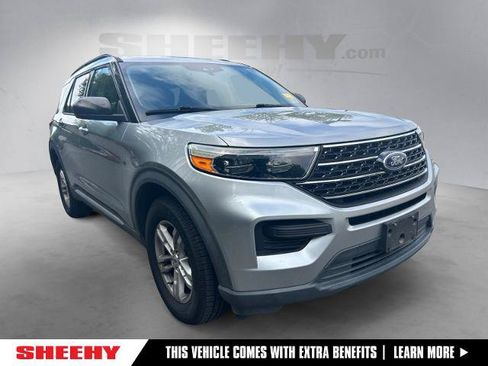 Certified 2020 Ford Explorer XLT AWD/4WD image 1