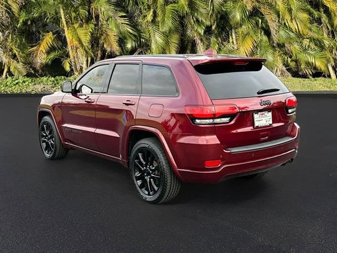 Used 2020 Jeep Grand Cherokee Altitude image 7