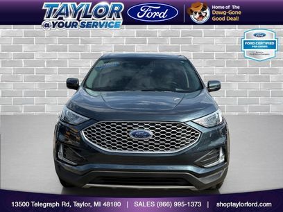Certified 2024 Ford Edge SEL w/ Convenience Package