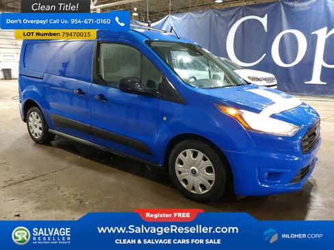 Used 2020 Ford Transit Connect XLT image 5