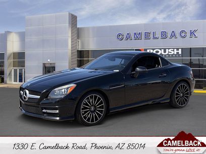 Used 2015 Mercedes-Benz SLK 250