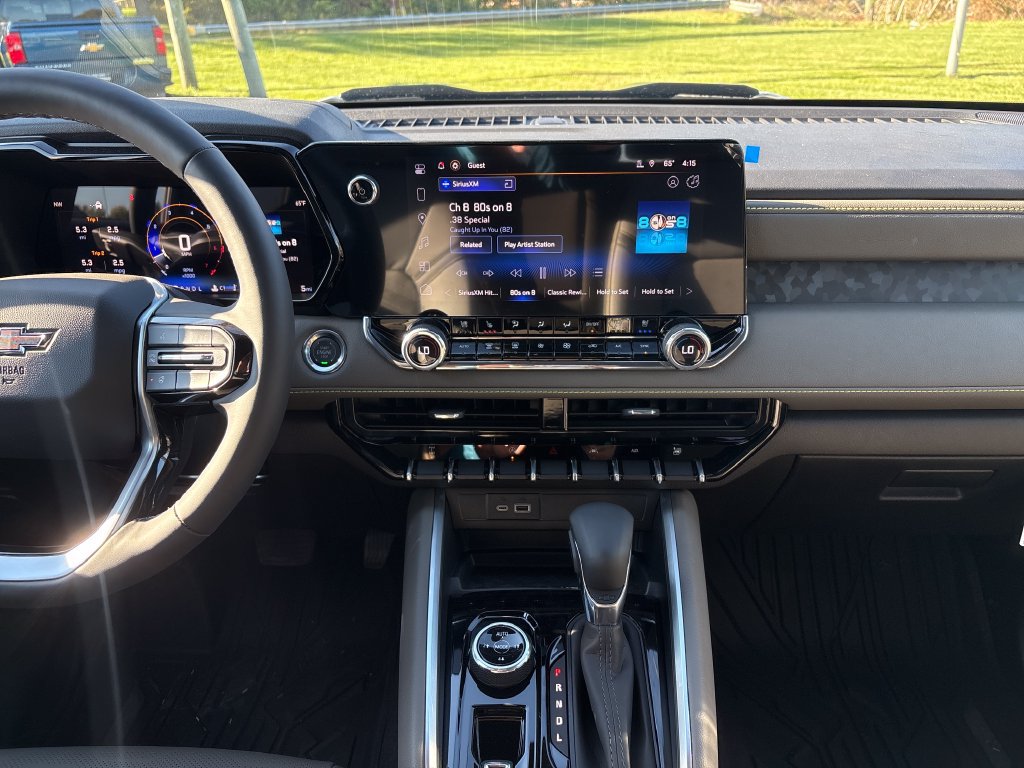 New 2026 Chevrolet Colorado ZR2 w/ Midnight Edition AWD/4WD image 16
