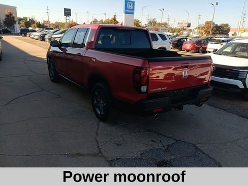 Used 2022 Honda Ridgeline RTL image 7