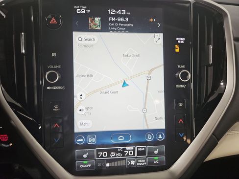 New 2026 Subaru Ascent Limited image 19