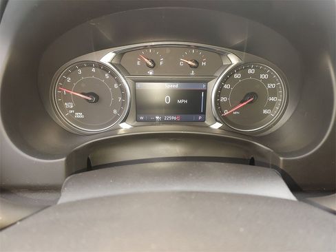 Used 2022 GMC Terrain AT4 w/ Tech Package image 21