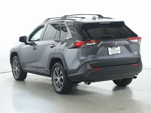 Used 2023 Toyota RAV4 XLE Premium AWD/4WD image 45