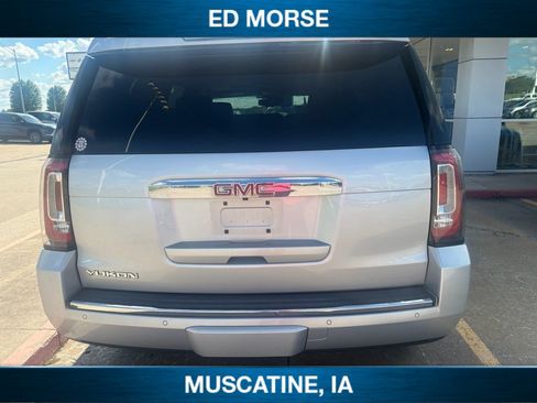 Used 2016 GMC Yukon Denali w/ Open Road Package AWD/4WD image 2