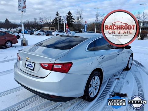 Used 2018 Chevrolet Malibu LT image 7