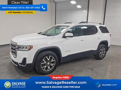 Used 2023 GMC Acadia SLT