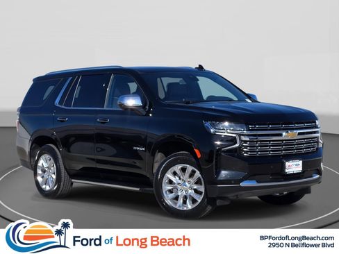 Used 2024 Chevrolet Tahoe Premier image 1