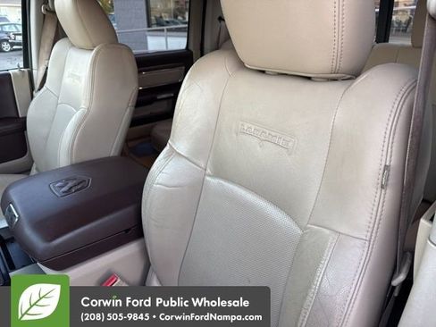 Used 2015 RAM 1500 Laramie w/ Convenience Group image 27