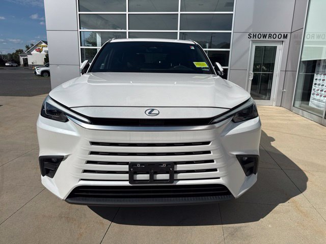 Used 2024 Lexus TX 350 AWD w/ Cold Weather Package image 2