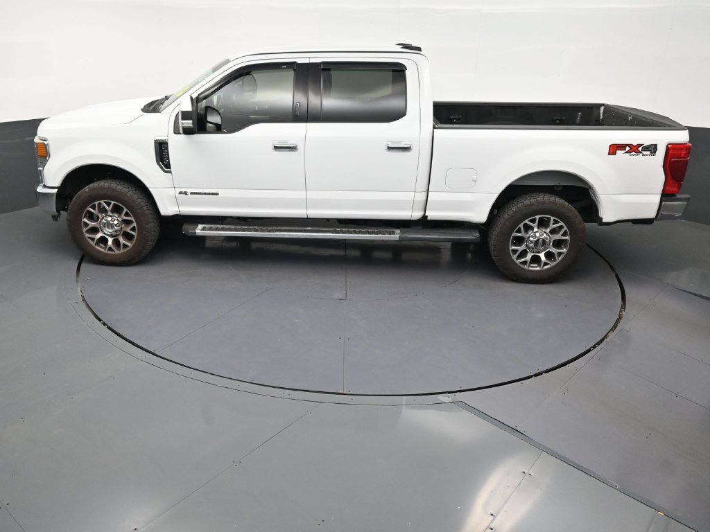 Used 2022 Ford F250 Lariat w/ Lariat Value Package AWD/4WD image 12