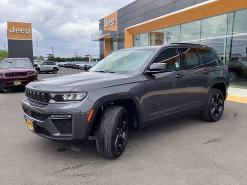 New 2026 Jeep Grand Cherokee Limited image 5