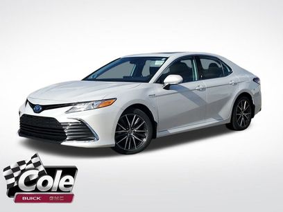 Used 2021 Toyota Camry XLE w/ Navigation Upgrade Package