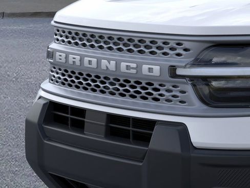 New 2025 Ford Bronco Sport Big Bend w/ Convenience Package image 17
