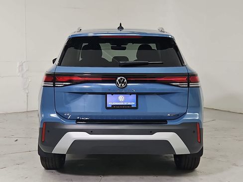 New 2026 Volkswagen Tiguan SE AWD/4WD image 5