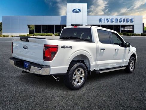 Certified 2024 Ford F150 XLT w/ Mobile Office Package image 7