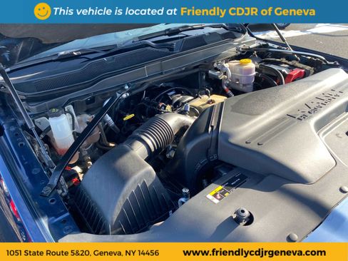 Used 2022 RAM 3500 Tradesman image 21