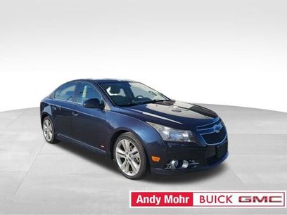 Used 2014 Chevrolet Cruze LTZ w/ Sun, Sound and Sport Package