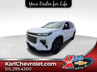 Certified 2026 Chevrolet Traverse LT w/ Sun and Wheel Package AWD/4WD video 1