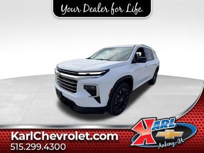 Certified 2026 Chevrolet Traverse LT w/ Sun and Wheel Package
