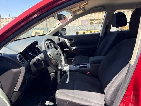 Used 2015 Nissan Rogue S w/ Convenience Package FWD image 6